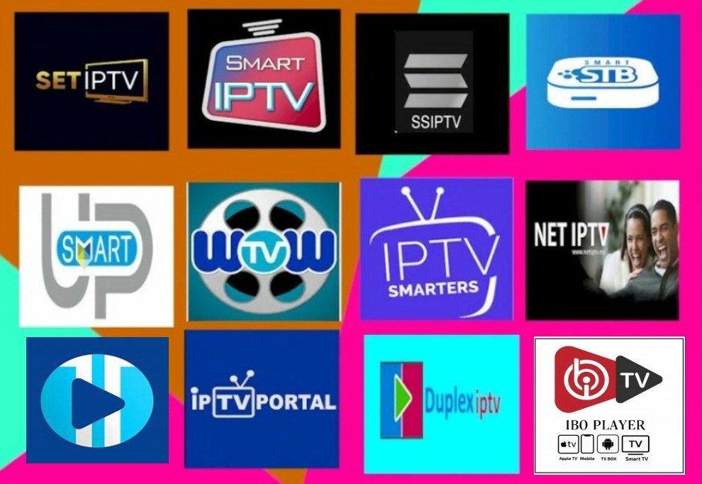 aplicativos iptv