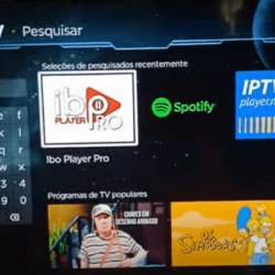 Smart TV Roku IBo Player Pro