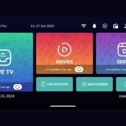 aplicativos de IPTV