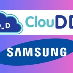 ClouDDy na TV Samsung