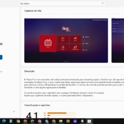 IPTV Pc Computador ou Notebook Ibo player pro e Smaters players