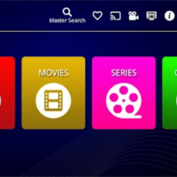 Smart TV Roku IBo Player Pro
