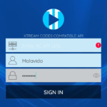 XCIPTV Como entrar