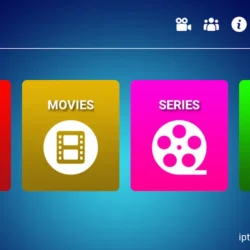 Aplicativos IPTV