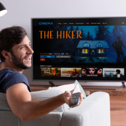 Canais TV LG