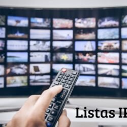 Listas Net TV Master