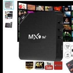 MX9 TV Box 4k: É bom? Como configurar e testar o IPTV de graça!