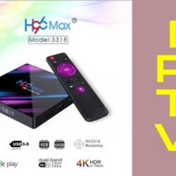 TV Box H96 Max
