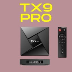 TV Box Tanix TX9 Pro: É bom? Como funciona o teste grátis IPTV