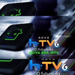 HTV Box 6 e do HTV Box 6+