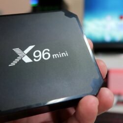 X96 Mini TV Box: Configuração, especificações, preço e teste grátis IPTV