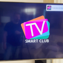 smart tv clube