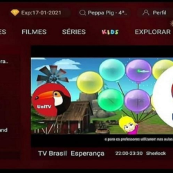 unitv apk tv box