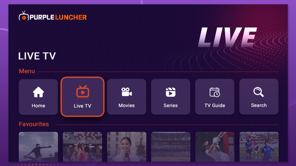purple iptv apk