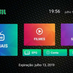 IPTV Brasil APK Atualizado 2024