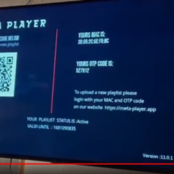 meta player roku