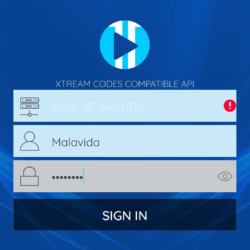 XCIPTV teste