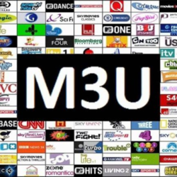 mega lista IPTV M3U download