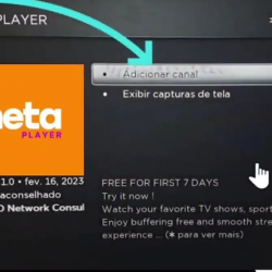 lista meta player