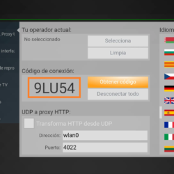 como ativar código ss iptv