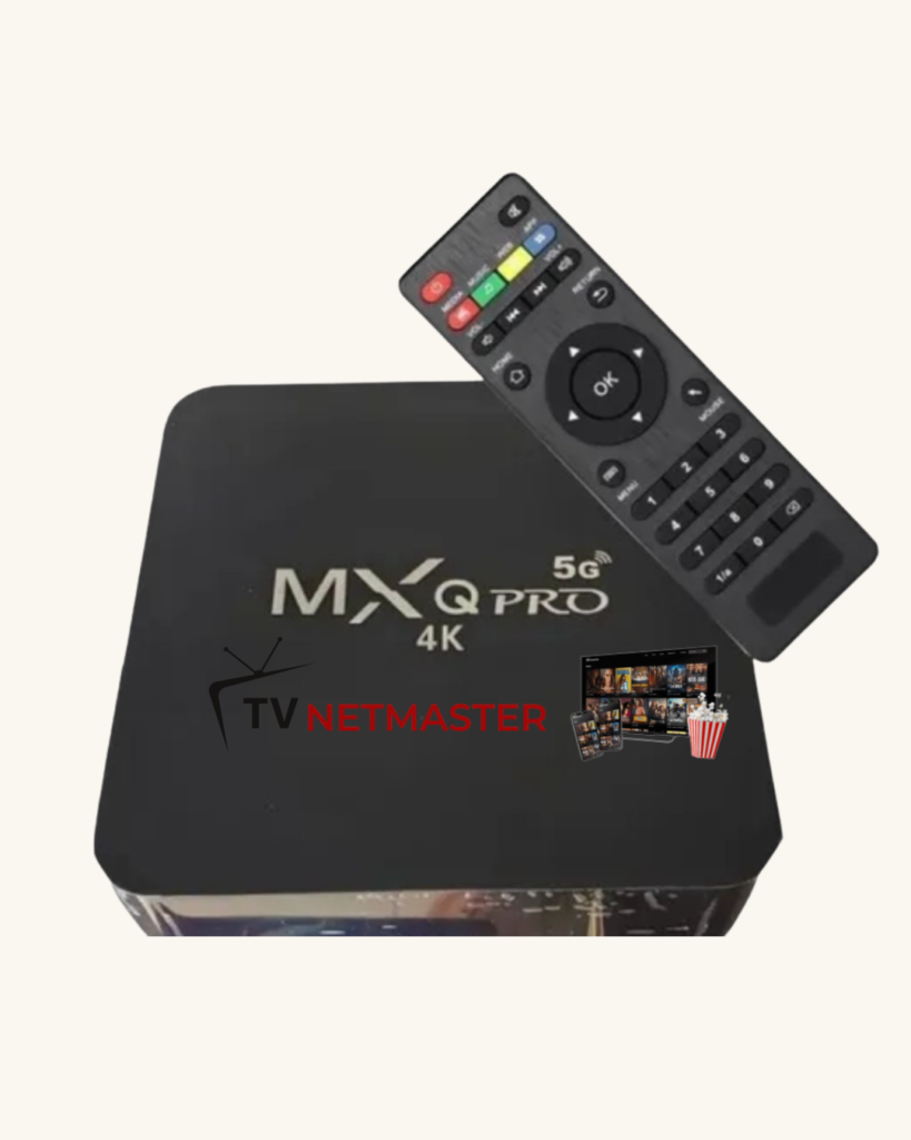 tv box iptv