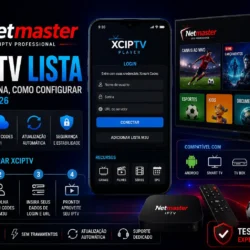 XCIPTV lista