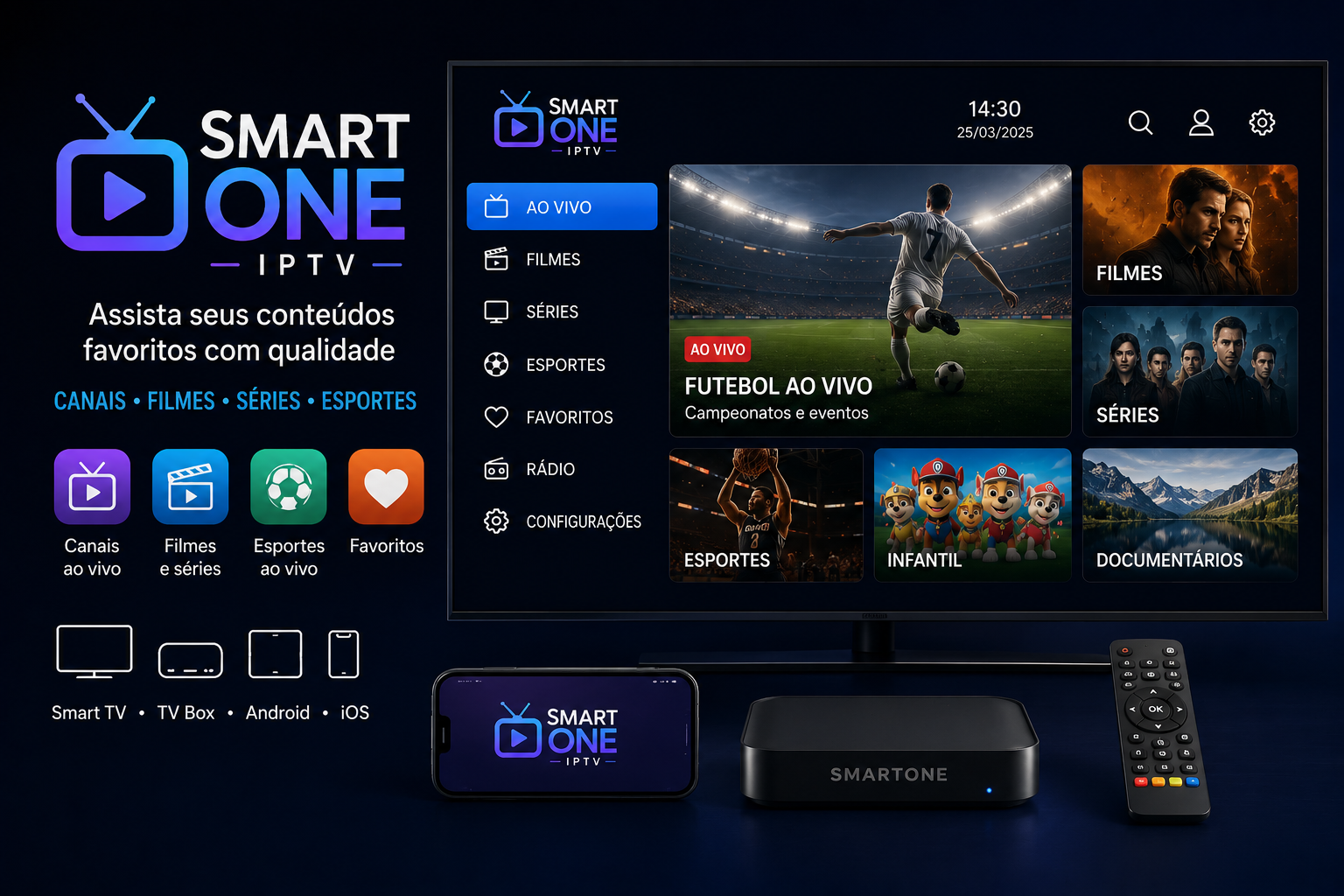 smartone