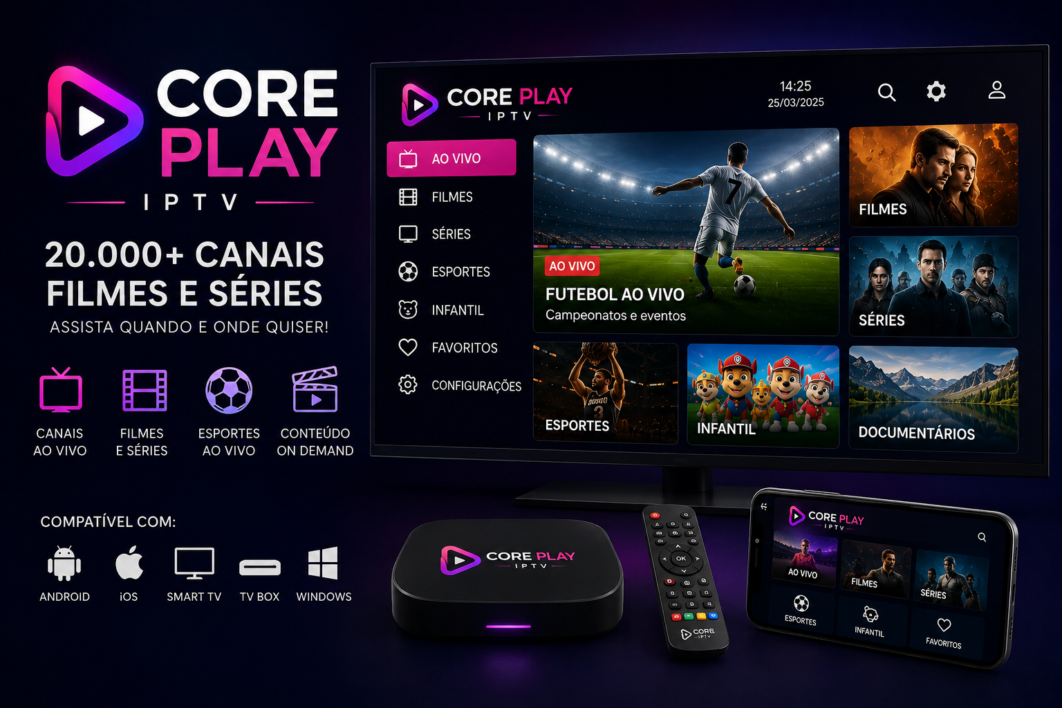 coreplay