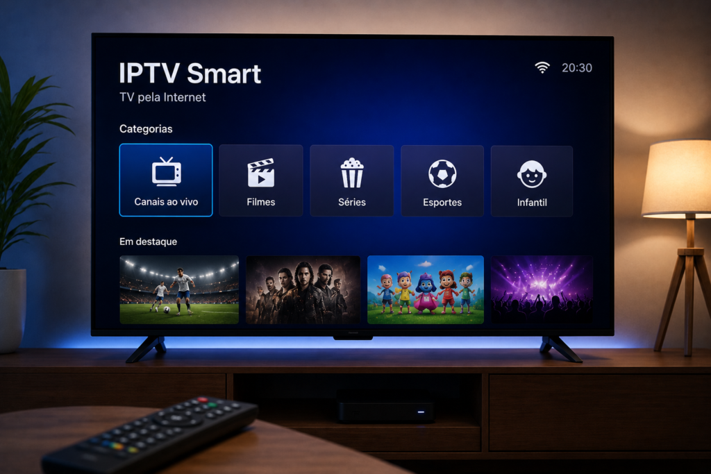 IPTV SMART