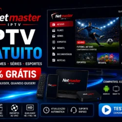 Lista de IPTV grátis