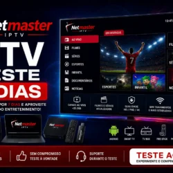 IPTV teste 7 dias