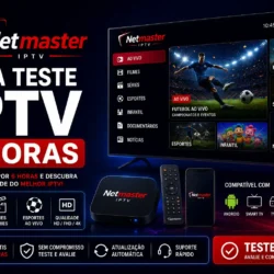 Lista teste IPTV 6 horas
